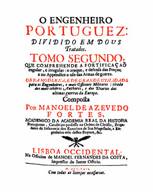O Engenheiro Português — Tomo Segundo
